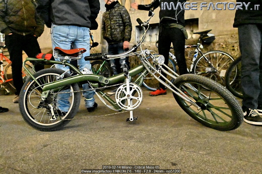 2019-02-14 Milano - Critical Mass 05